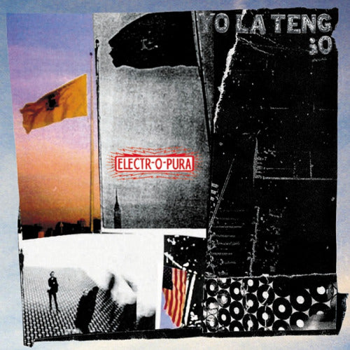 Yo La Tengo - Electr-o-pura (LP) - Velvet Music