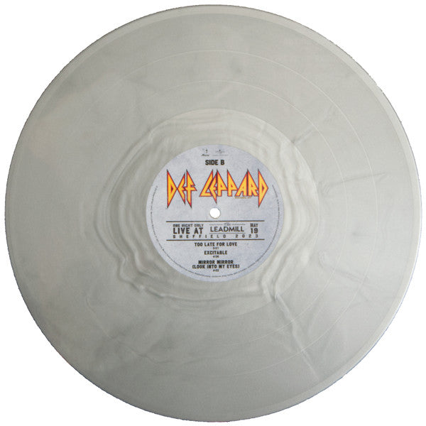 Def Leppard - One Nght Only: Live At The Leadmill 2023 (LP)