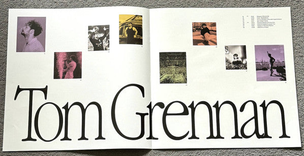 Tom Grennan - What Ifs & Maybes (LP)