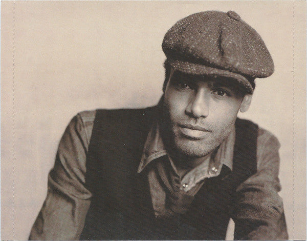 Alain Clark - Live It Out (tweedehands CD) - Velvet Music