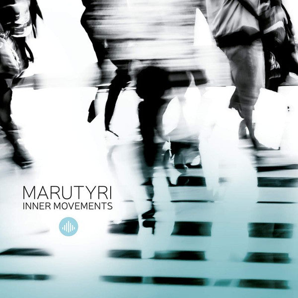 Marutyri - Inner movements (tweedehands CD) - Velvet Music