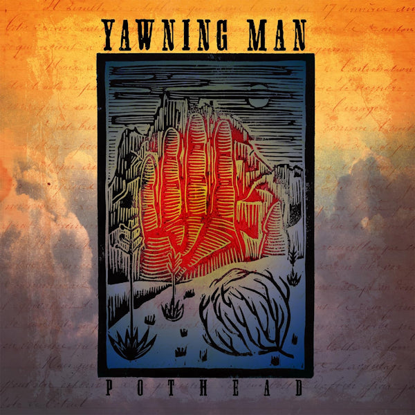 Yawning Man - Pot head (LP) - Velvet Music