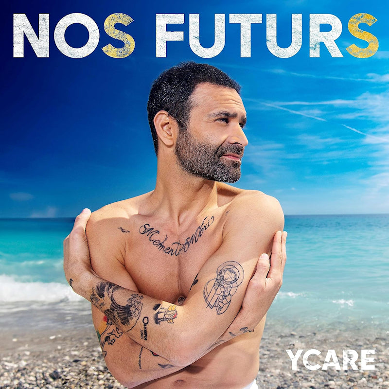 Ycare - Nos futurs (CD)