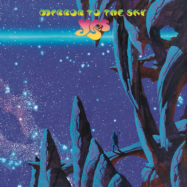 Yes - Mirror to the sky (CD) - Velvet Music