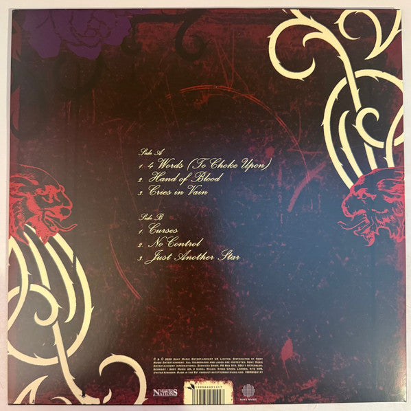 Bullet For My Valentine - Hand of Blood EP (LP) - Velvet Music