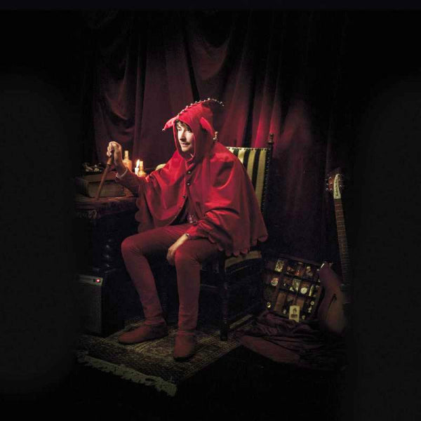 Yorick Van Norden - The jester (LP) - Velvet Music