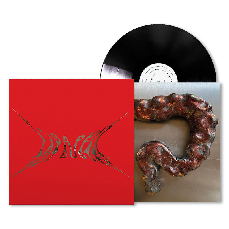 Yosa Peit - Gut buster (LP) - Velvet Music