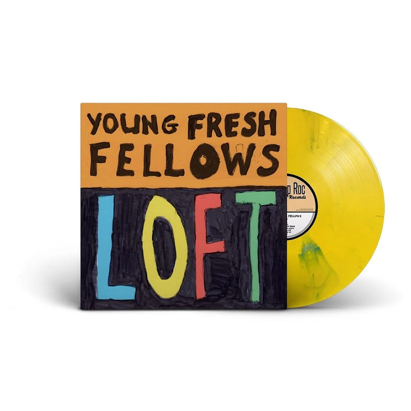 Young Fresh Fellows - Loft (LP)