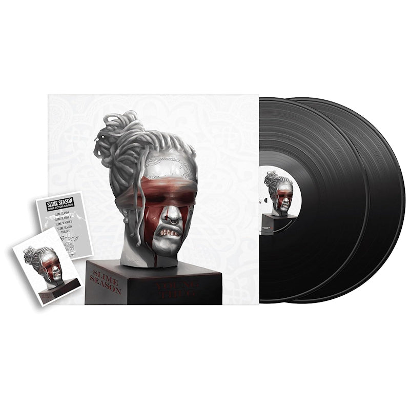 Young Thug (2) - Slime Season (LP) - Velvet Music