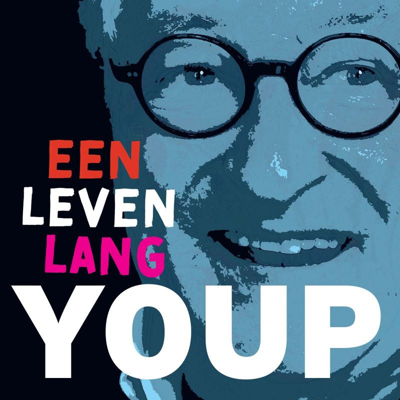 Youp Van 't Hek - Een leven lang youp (LP)