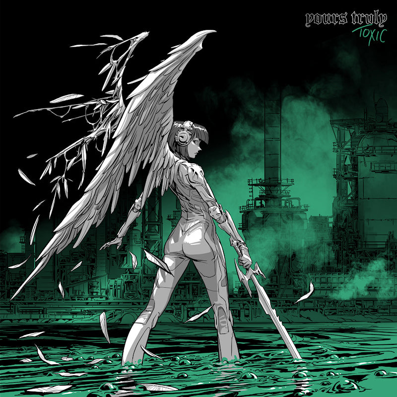 Yours Truly - Toxic (LP) - Velvet Music