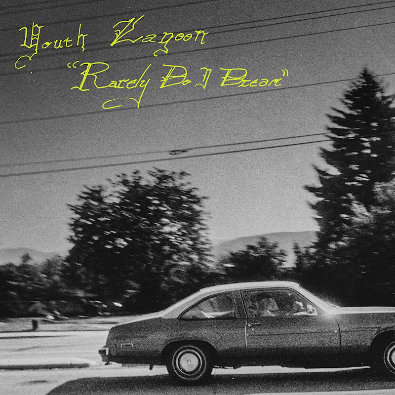 Youth Lagoon - Rarely do i dream (LP) - Velvet Music