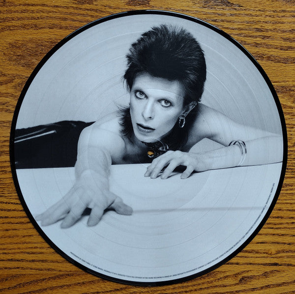 David Bowie - Diamond Dogs (LP) - Velvet Music