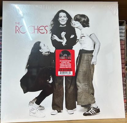 Roches, The - The Roches (LP)