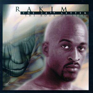 Rakim - The 18th Letter / The Book Of Life (second-hand CD)
