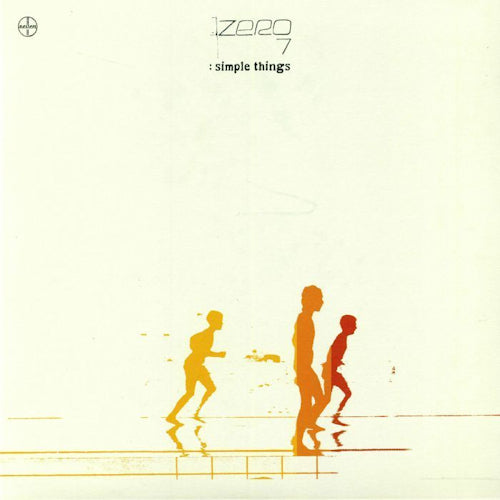 Zero 7 - Simple things (LP)