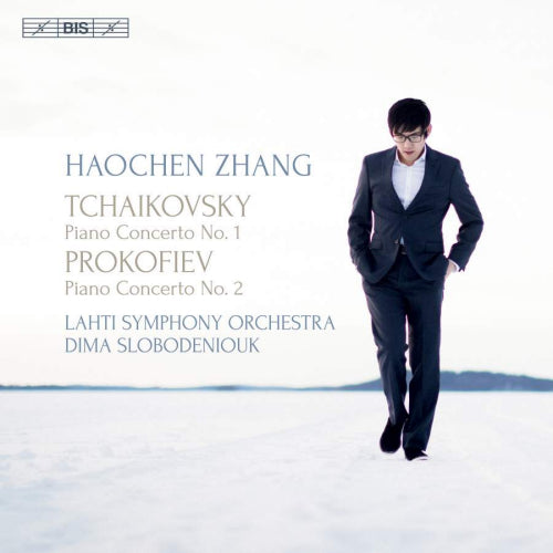 Haochen Zhang - Tchaikovsky/Prokofiev : concertos pour piano n°1 et n°2 (CD)
