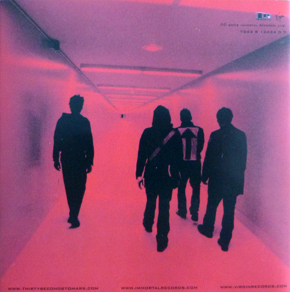 30 Seconds To Mars - 30 Seconds To Mars (tweedehands CD) - Velvet Music