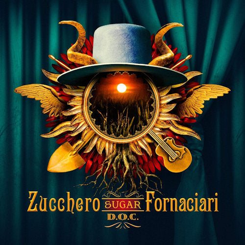 Zucchero - D.o.c. (CD) - Velvet Music