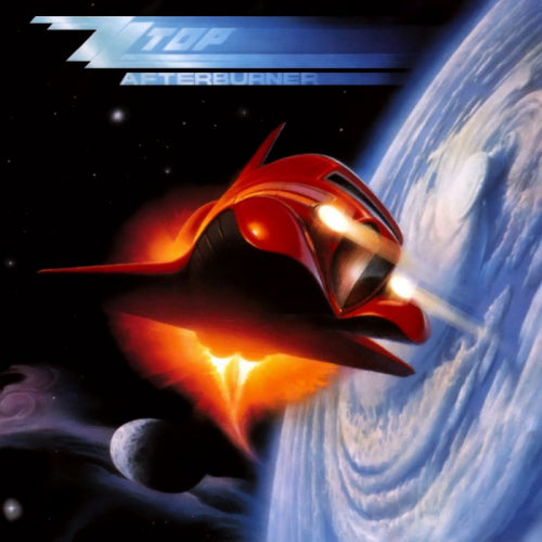 Zz Top - Afterburner (CD) - Velvet Music