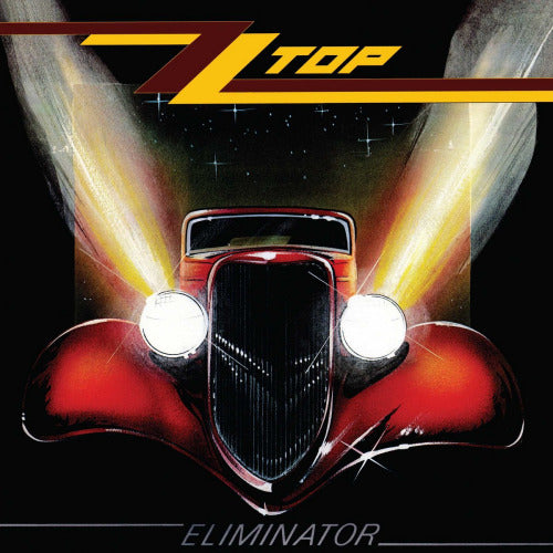Zz Top - Eliminator (LP) - Velvet Music