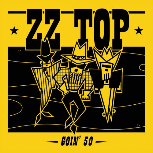 Zz Top - Goin' 50 (CD) - Velvet Music