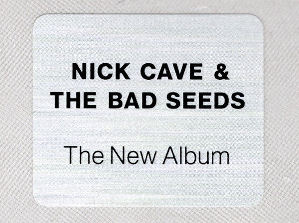 Nick Cave & The Bad Seeds - Wild God (CD) - Velvet Music