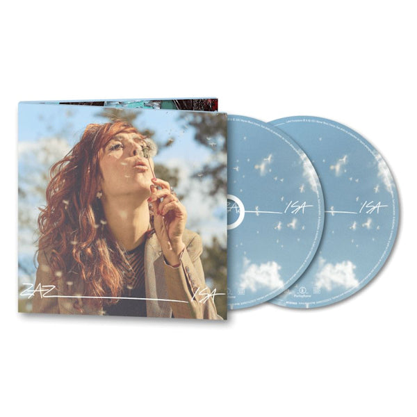 Zaz - Isa (CD) - Velvet Music