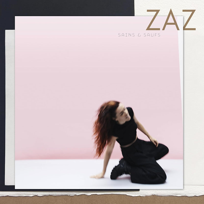 Zaz - Sains et saufs (LP) - Velvet Music