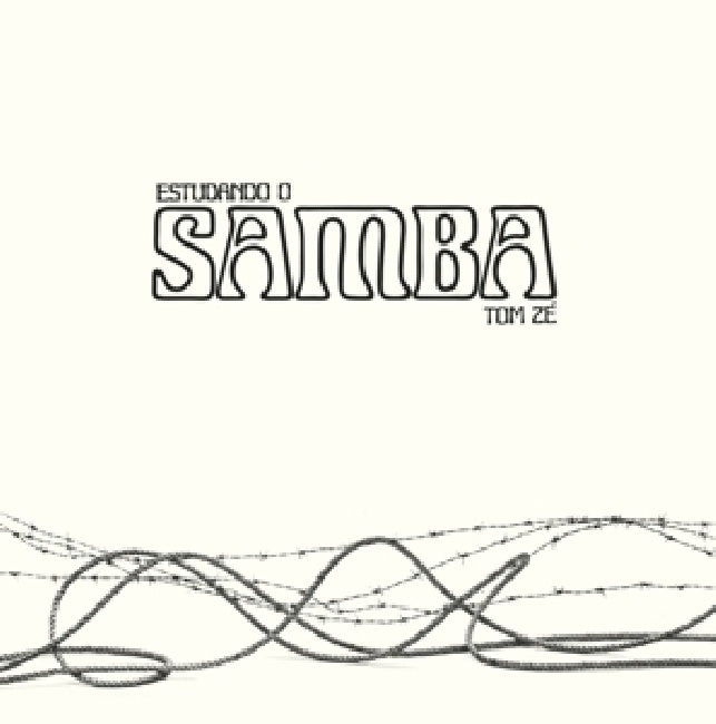 Tom Ze - Estudando o samba (CD)