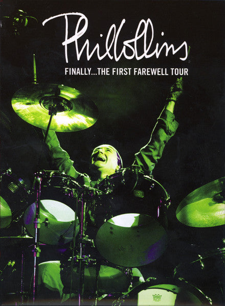 Phil Collins - Finally... The First Farewell Tour (tweedehands CD) - Velvet Music