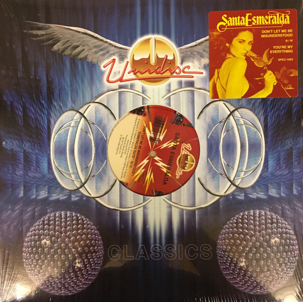 Santa Esmeralda - Don't Let Me Be Misunderstood / Esmeralda Suite (12-inch maxi-single)