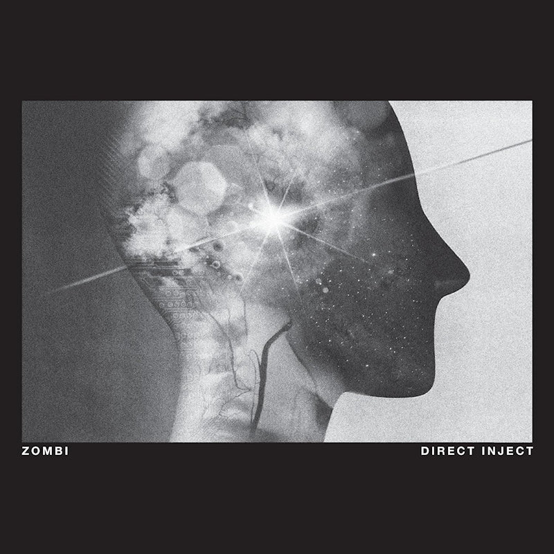 Zombi - Direct inject (CD) - Velvet Music