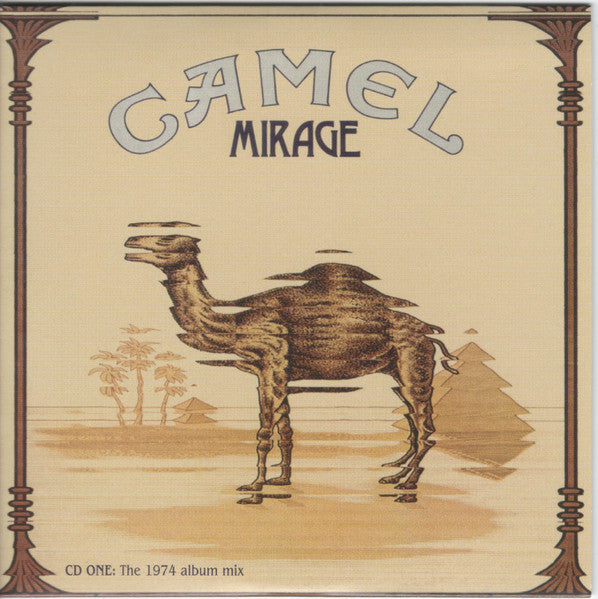Camel - Mirage (CD)