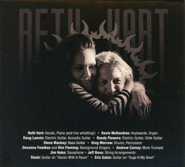 Beth Hart - You Still Got Me (CD) - Velvet Music