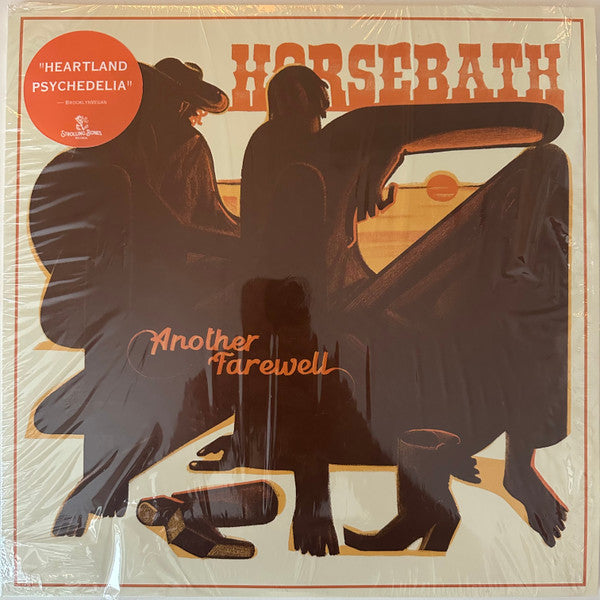 Horsebath - Another Farewell (LP)