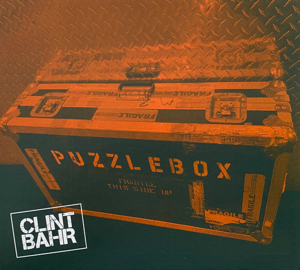 Clint Bahr - Puzzlebox (tweedehands CD) - Velvet Music
