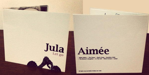 Jula Aimée - Let Go (CD d'occasion)