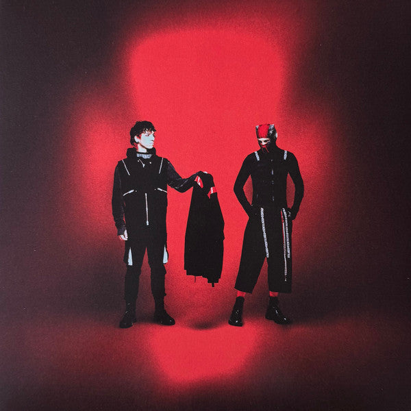 Twenty One Pilots - Breach (Red Vinyl LP)