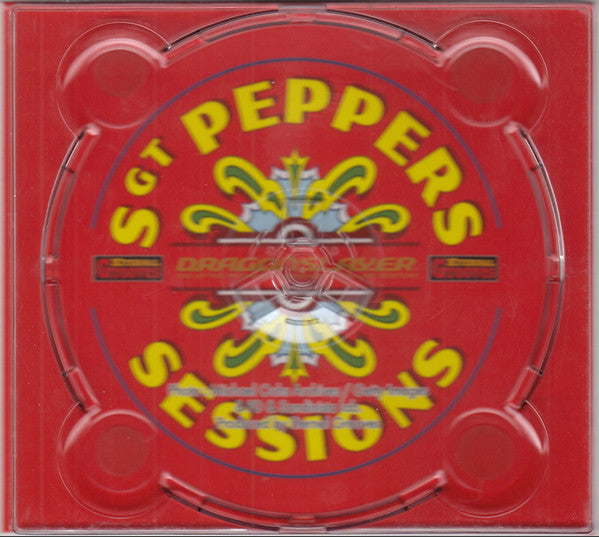 Beatles, The - Sgt Peppers Sessions (CD) - Velvet Music