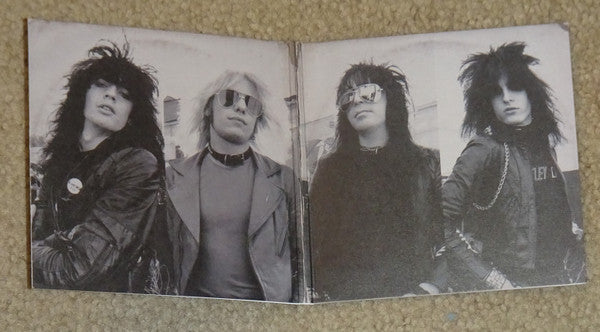 Mötley Crüe - From The Beginning (CD) - Velvet Music