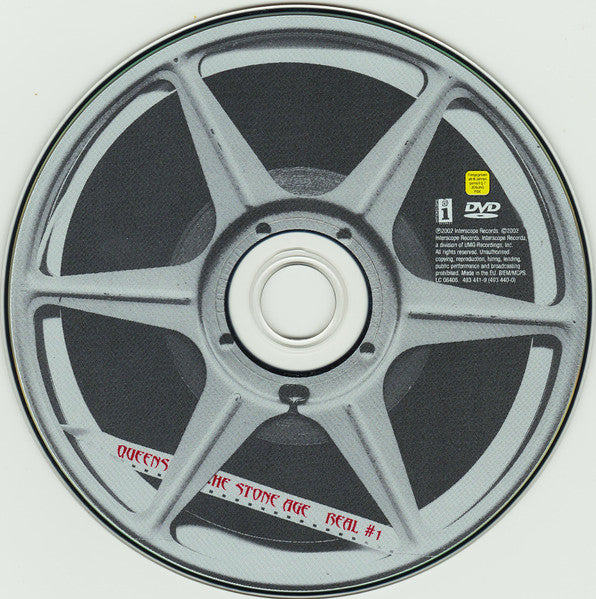 Queens Of The Stone Age - Songs For The Deaf (tweedehands CD) - Velvet Music