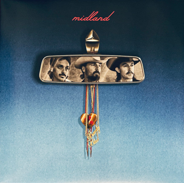 Midland - Barely Blue (LP) - Velvet Music