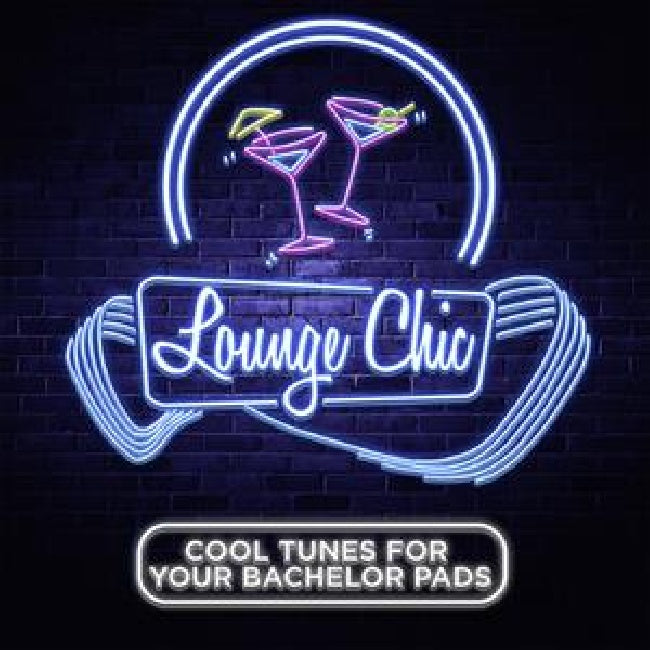 V/A (Various Artists) - Lounge chic (LP) - Velvet Music