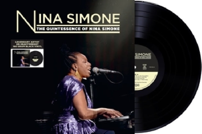 Nina Simone - Quintessence of (LP) - Velvet Music