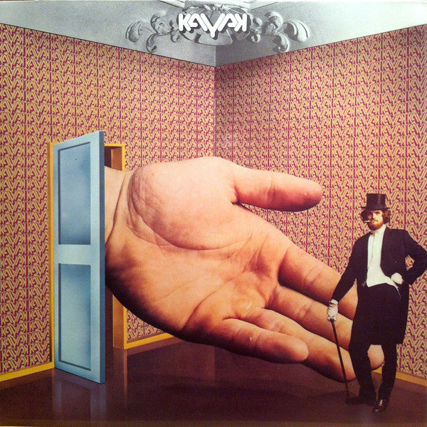 Kayak - Kayak (second hand LP)