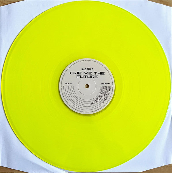 Bastille (4) - Give Me The Future (LP) - Velvet Music