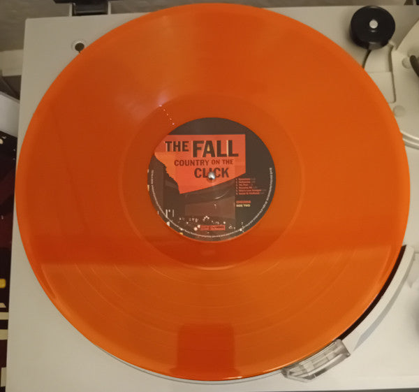 Fall, The - Country On The Click (Grant Showbiz Mix) (LP)
