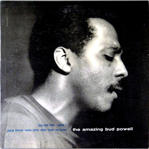 Bud Powell - The Amazing Bud Powell, Volume 2 (33 tours d'occasion)