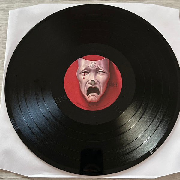 Mötley Crüe - Theatre Of Pain (LP) - Velvet Music
